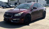 Used 2016 Chevrolet Cruze LTZ w/ Sun, Sound and Sport Package image 2