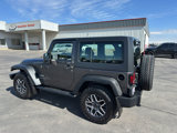 Used 2014 Jeep Wrangler Sport image 4