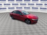 Certified 2025 Hyundai Elantra Sport image 3