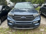 Used 2020 Ford Explorer XLT w/ Equipment Group 202A image 2