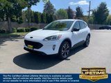 Used 2022 Ford Escape SEL w/ SEL Stealth AWD Package image 1