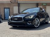 Used 2018 INFINITI Q50 Luxe image 2