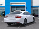 New 2025 Chevrolet Malibu RS image 4