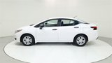 Certified 2024 Nissan Versa S w/ Trunk Package image 4