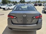 New 2025 Nissan Versa S w/ Trunk Package image 5
