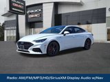 Used 2022 Hyundai Sonata N Line image 4