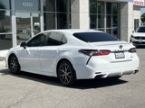 Used 2022 Toyota Camry SE image 2