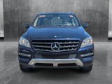 Used 2015 Mercedes-Benz ML 350 4MATIC image 2