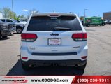 Used 2021 Jeep Grand Cherokee Trailhawk w/ Trailhawk Luxury Group image 4