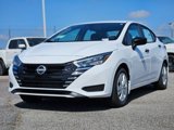 New 2025 Nissan Versa S image 3
