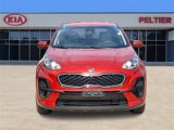 Certified 2022 Kia Sportage LX image 2