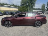 New 2025 Nissan Sentra SV image 4