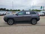 Used 2021 Jeep Cherokee Trailhawk image 2
