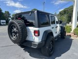Used 2021 Jeep Wrangler Unlimited Sport image 5