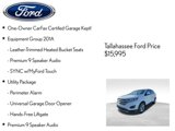 Used 2015 Ford Edge SEL w/ Equipment Group 201A image 4