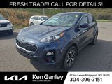 Certified 2022 Kia Sportage LX image 2