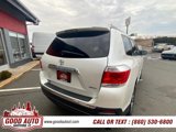 Used 2012 Toyota Highlander Limited w/ Tow Pkg image 4