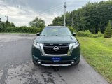 Used 2022 Nissan Pathfinder Platinum w/ Cargo Package image 2