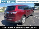 Used 2015 Chevrolet Traverse LT w/ Style and Technology Package image 3