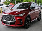 Used 2022 INFINITI QX55 Essential image 3