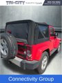 Used 2014 Jeep Wrangler Sahara w/ Connectivity Group image 3