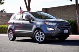 Used 2020 Ford EcoSport SE w/ SE Convenience Package image 2