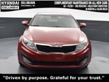 Used 2013 Kia Optima LX w/ Convenience Pkg image 2