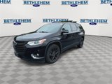 Used 2019 Chevrolet Traverse LT w/ LPO, Blackout Package image 4