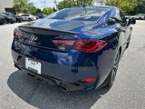 Used 2022 INFINITI Q60 3.0t Luxe w/ Essential Package image 3