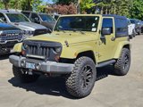Used 2013 Jeep Wrangler Sport image 3