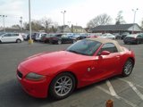 Used 2003 BMW Z4 2.5i image 3
