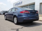 Used 2019 Ford Fusion S image 4