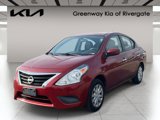 Used 2016 Nissan Versa SV image 3