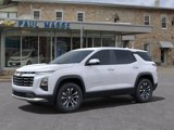New 2025 Chevrolet Equinox LT image 2