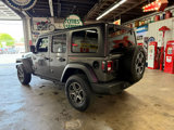 Used 2018 Jeep Wrangler Unlimited Sport S image 3
