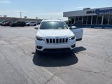 Used 2021 Jeep Cherokee Latitude Lux image 3