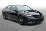 Used 2024 Toyota Camry SE image 2