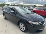 Used 2015 Honda Civic LX image 3