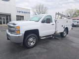 Used 2016 Chevrolet Silverado 2500 W/T w/ WT Fleet Convenience Package image 2