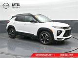 Used 2023 Chevrolet TrailBlazer RS w/ Convenience Package image 4