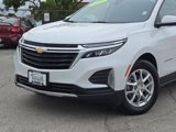 Certified 2022 Chevrolet Equinox LT image 2