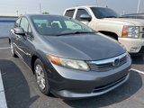 Used 2012 Honda Civic LX image 4