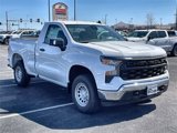 New 2025 Chevrolet Silverado 1500 W/T w/ WT Safety Package image 5