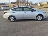 New 2025 Nissan Versa S w/ Trunk Package image 2