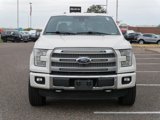 Used 2015 Ford F150 Platinum w/ Technology Package image 2