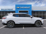 New 2025 Chevrolet Equinox EV LT image 5