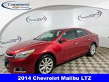 Used 2014 Chevrolet Malibu LTZ image 1