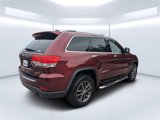 Used 2017 Jeep Grand Cherokee Limited w/ Luxury Group II image 3