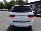 Used 2013 Dodge Durango SXT w/ Blacktop Pkg image 4