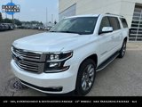Used 2016 Chevrolet Suburban LTZ image 3